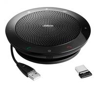 Jabra Speak 510+ Solución de manos libres USB y Bluetooth