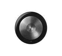 Jabra 7710-409 altavoz Universal USB/Bluetooth Negro, Plata