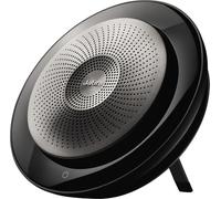 Jabra 7710-309 altavoz Universal USB/Bluetooth Negro, Plata