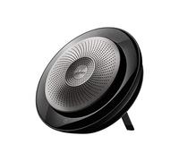 Jabra 7710-409 altavoz Universal USB/Bluetooth Negro, Plata
