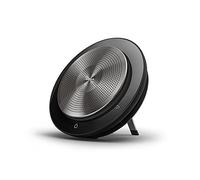 Jabra 7700-309 altavoz Universal USB/Bluetooth Negro, Plata