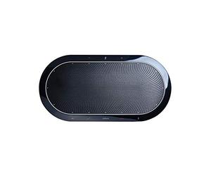 Jabra Speak 810 Speaker per telefono - Altoparlante per grandi conferenze certificato Microsoft con cavo USB-A e, Bluetooth - Collegabile al Computer, Tablet o telefono