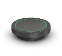 Jabra Speak2 40, altavoz móvil, audio full dúplex, Hasta 32 horas de autonomía, 4 micrófonos, conexión USB A y C