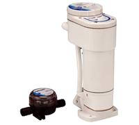 Jabsco 29200-0120 Kit Conversion 12V, Hombres, Multicolor, amps-Draw = None | Back Design = None | gallons