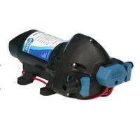 Jabsco 31295-0092 Marine ParMax 1.9 Bomba de sistema de presión de agua, 1.9 GPM, 25 PSI, 12 voltios