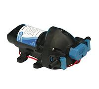 Jabsco 31395-0294 Bomba de Agua, Negro, 2.9 GPM-25 PSI