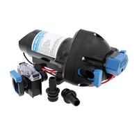 Jabsco 31395-4012-3A Par-MAX 3 Bomba de Suministro de Agua Dulce Marina: 12 V, 3 GPM, Cierre a 40 PSI