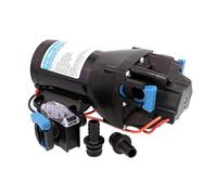 Jabsco Q301J-115S-3A, ParMax HD3-12V 3GPM 40PSI Bomba de suministro de agua dulce resistente