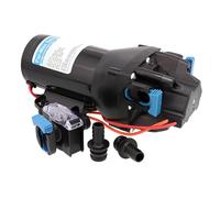 Jabsco Q401J-112S-3A Par-Max HD4 - Bomba de suministro de agua dulce resistente -12V - 15LPM - 25PSI