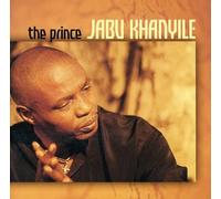 Jabu Khanyile The Prince (CD) (Importación USA)