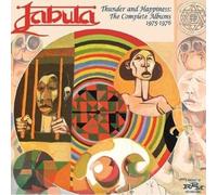 Jabula - Thunder And Happiness: The Com