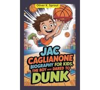 Jac Caglianone Biography for Kids: The Boy Who Dared to Dunk