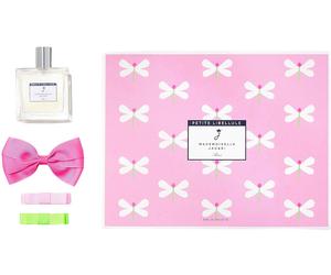 Jacadi Agua de colonia Mademoiselle Petite Libellule para mujerMademoiselle Petite Libellule Eau de Toilette 100mL Ganchos para el pelo