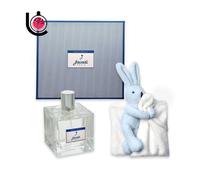 JACADI PARIS Tout Petit Eau de Senteur Sin Alcohol Spray 100 ml + Peluche