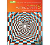 Jacaranda Maths Quest 8 Australian Curriculum, learnON and Print (Maths Quest for Aust Curriculum Series)