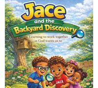 Jace and the Backyard Discovery (Jace and the Backyard Adventure)