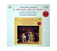 Jacek Kasprzyk - Rossini: Il Signor Bruschino [Disco de vinilo record] [2 LP Box-Set]