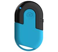 Jacenvly2024Nuevo control remoto para cámara de teléfono, control remoto inalámbrico Bluetooth compatible con iOS y Android para fotos y videos.