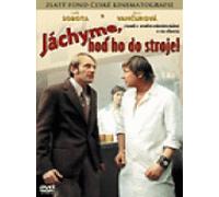 Jachyme, hod ho do stroje! by Ludek Sobota