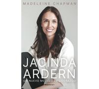 Jacinda Ardern. | Madeleine Chapman