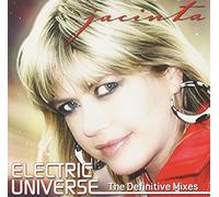 Jacinta - Electric Universe-The Definitive Mixes