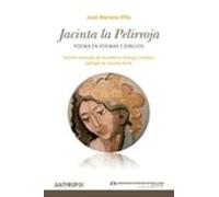 Jacinta La Pelirroja: Poema En Poemas Y Dibujos)