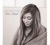 Jacintha Fire & Rain (CD) (Importación USA)