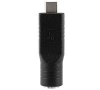 Jack 7.4 X 5.0Mm Entrada a USB-C Tipo-C Adaptador de Carga de Enchufe de AlimentacióN para TeléFono PortáTil