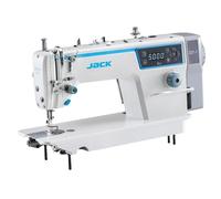 Jack A2C pespunte recto cortahilos