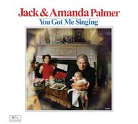 Jack & Amanda Palmer - You Can'T Go Wrong Consiguió Me Singing [LP]