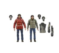 Jack and David 2 Pack - 7" Scale Action Figures - An American (Importación USA)