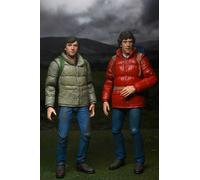 Pack 2 Figuras Acción Jack Y David 18Cm