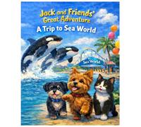 Jack and friends great adventure let go to sea world