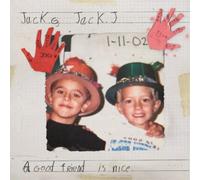 Jack and Jack A Good Friend Is Nice (CD) Album (Importación USA)