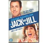 Jack and Jill (DVD UV Copy) [2012] by Adam Sandler