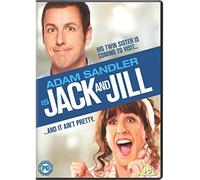 Jack And Jill [Edizione: Regno Unito] [Italia] [DVD]