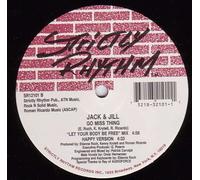 Jack And Jill - Go Miss Thing (x4) [Vinyl Single]