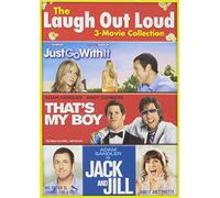 Jack and Jill / Just Go with It / That's My Boy [USA] [DVD]