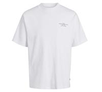 Jack And Jones Camiseta Chad Branding para Hombre (FS12149)