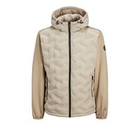 Jack And Jones Chaqueta Híbrida Diseño Con Capucha para Hombre (GT15478)