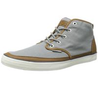 Jack and Jones JJ Harvard - Botas Altas para Hombre, Mehrfarbig Wild Dove Multicolor, 43 EU