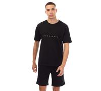 Jack And Jones Juego de Camiseta y Shorts Estrella para Hombre (GT4589)