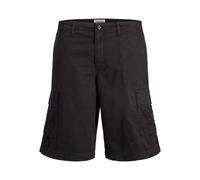 Jack And Jones Pantalón Corto Multibolsillos de Mezcla de Algodón para (GT20068
