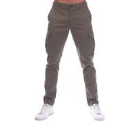Jack And Jones Pantalón Multibolsillos Dean para Hombre (GT1881)