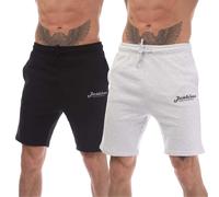 Jack And Jones Pantaloncillos de Deporte Gordan Beau para Hombre Pack (GT5629)