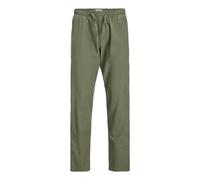 Jack And Jones Pantalones de Mezcla de Lino para Hombre (FS11914)