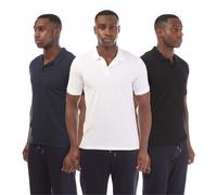 Jack And Jones Polo Basic para Hombre Pack de 3 (GT5675)