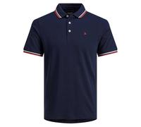 Jack And Jones - Polo de Manga Corta para Hombre