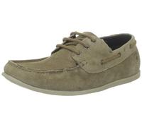Jack and Jones Singapore - Zapatos con Cordones para Hombre, Beige, 43 EU