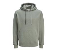 Jack And Jones Sudadera Diseño Estrella para Hombre (GT12492)